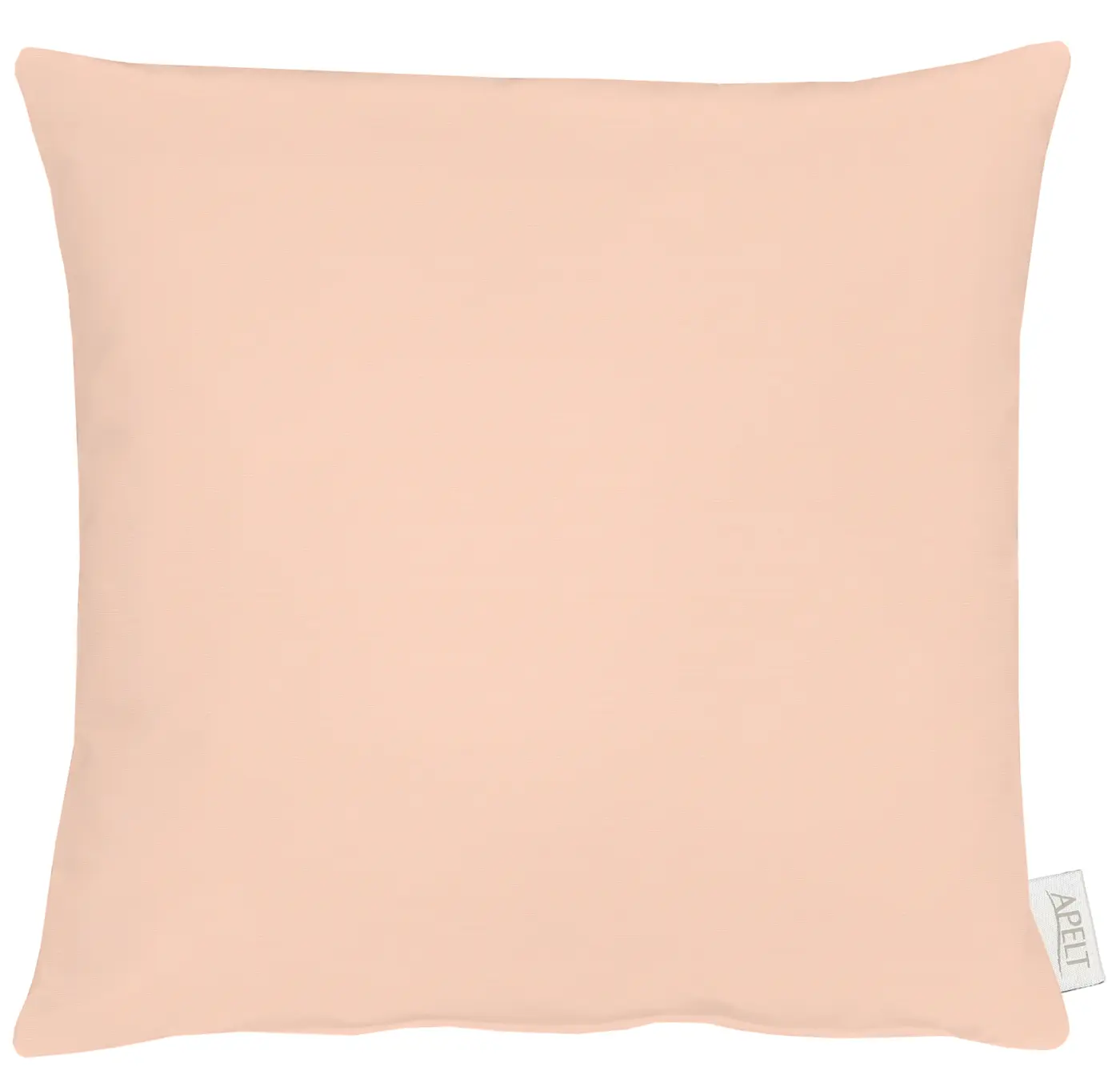 Apelt Alfred Kissenhülle zartes apricot