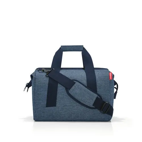 Reisenthel allrounder M twist blue