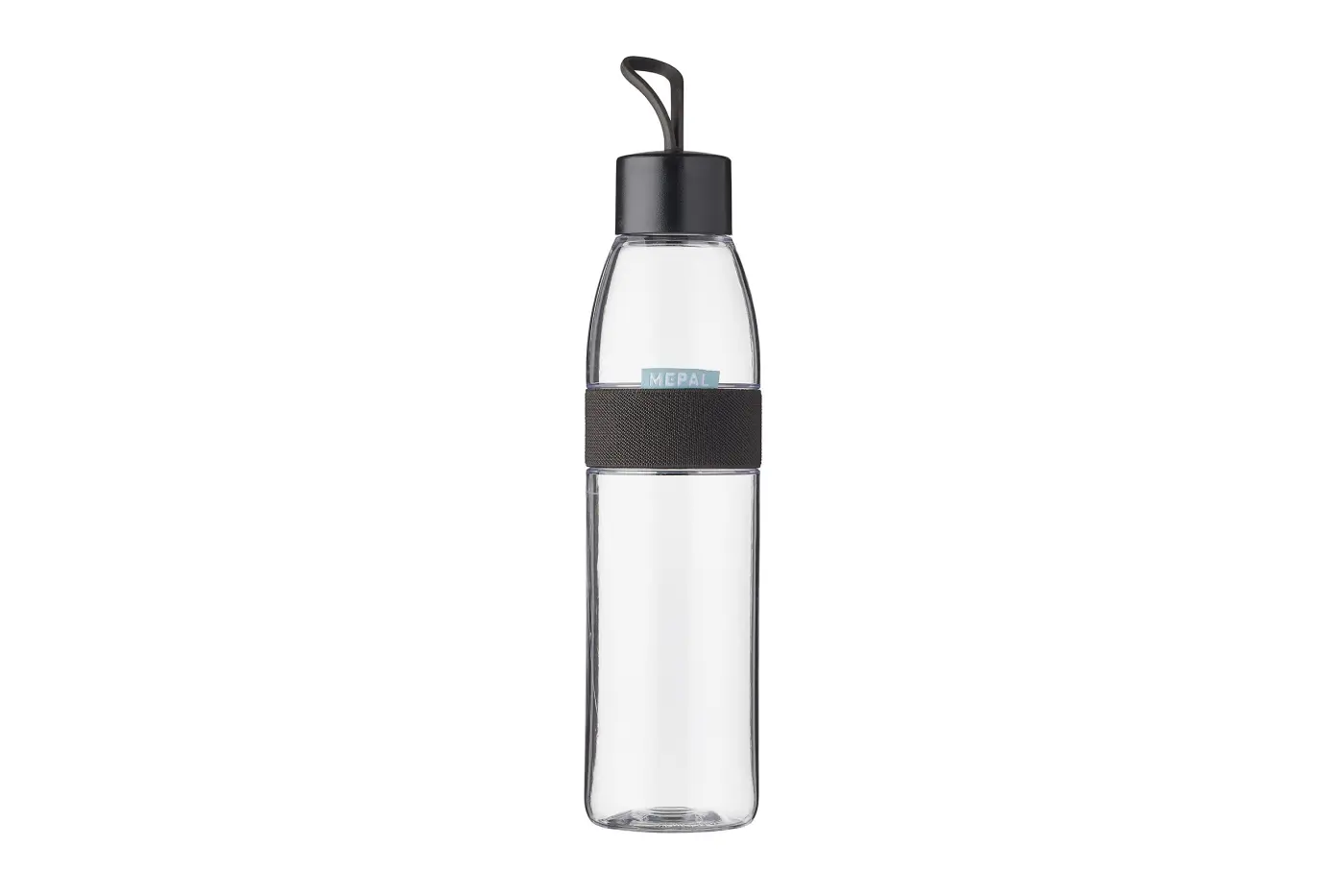 Mepal trinkflasche ellipse 700 ml - nordic black