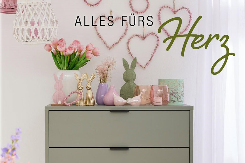 Frühling • Möbel Knappstein