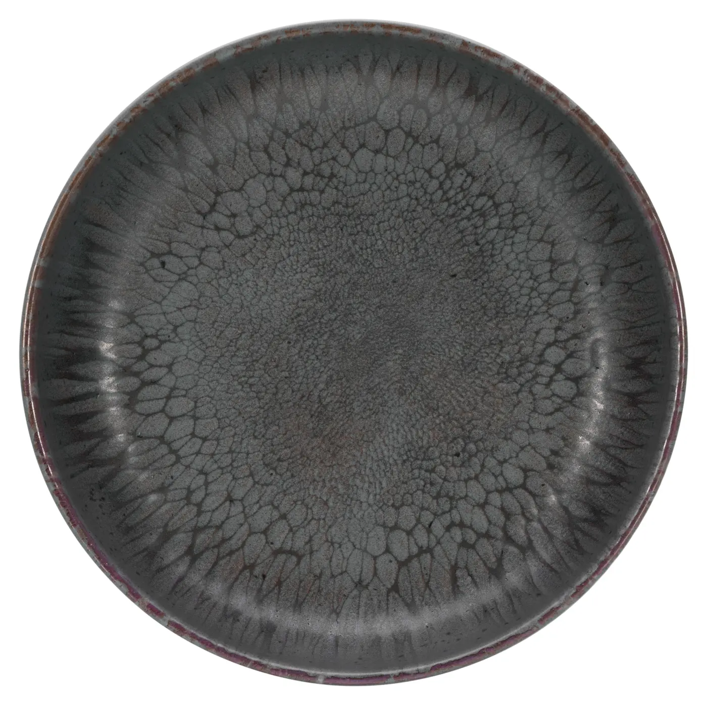 Creatable Mehrzweckschale Uno Volcano 16 cm Schwarz
