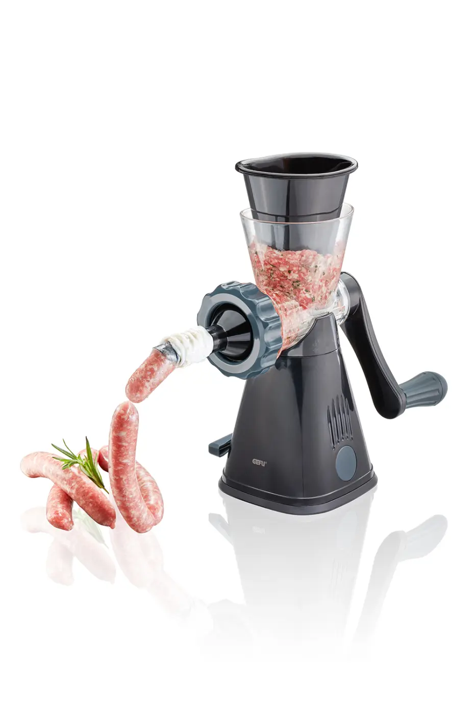 GEFU Fleischwolf METO ca. 20?×?12?×?24,5?cm