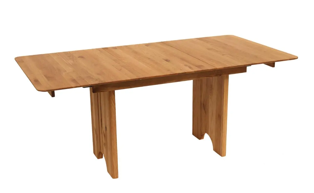 Standard Esstisch Bergen XL 79428 Eiche ca. 130(-180)x90 cm