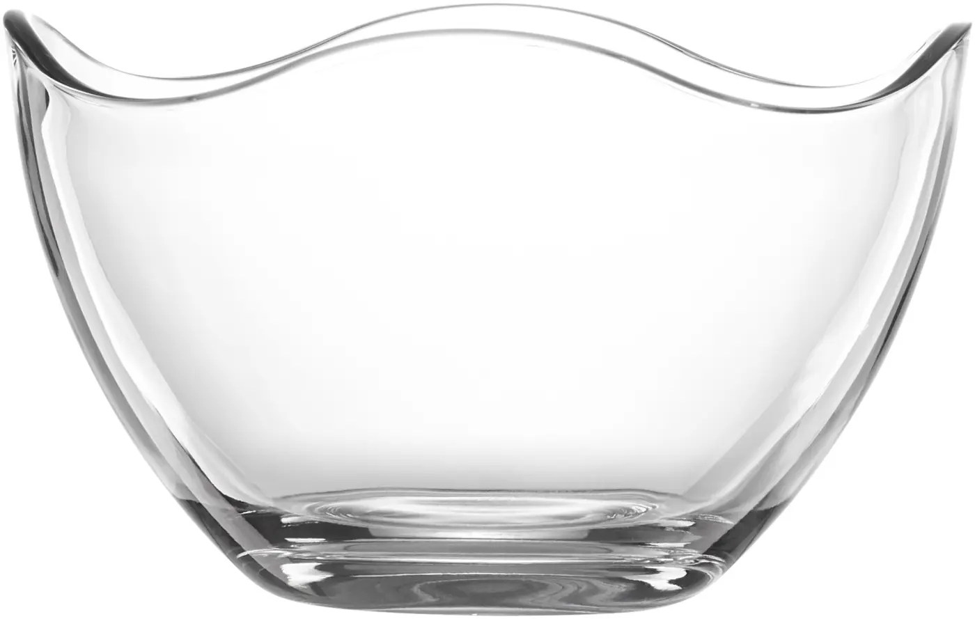 Ritzenhoff Schale Wave 13 cm Klar