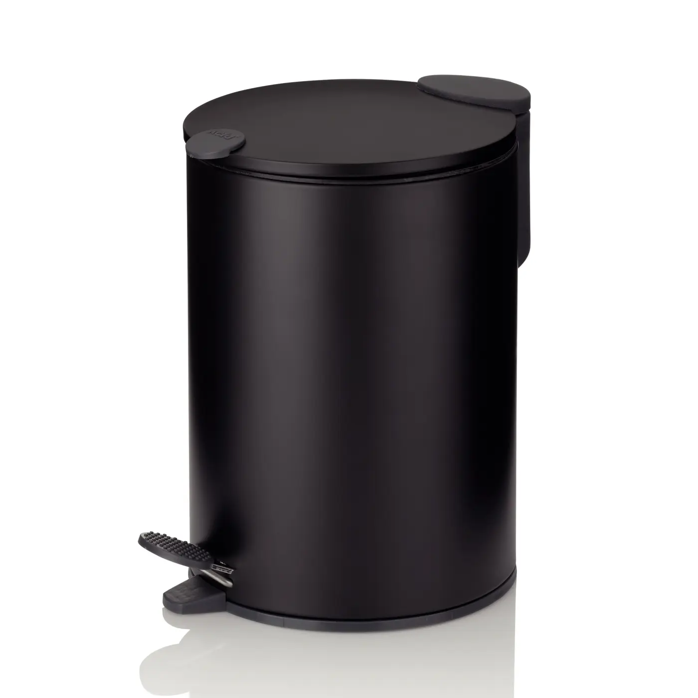Kela Kosmetikeimer Mats, 3 L, Schwarz