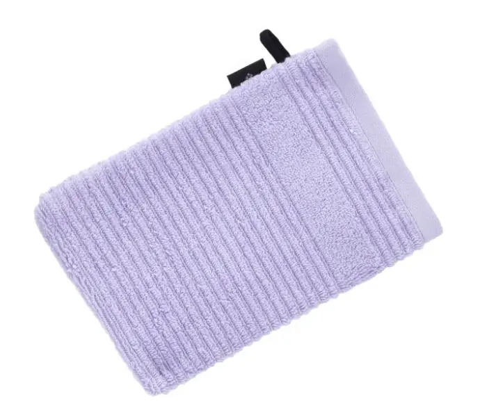 Vossen Tomorrow Waschhandschuh 22 x 16 cm Iris