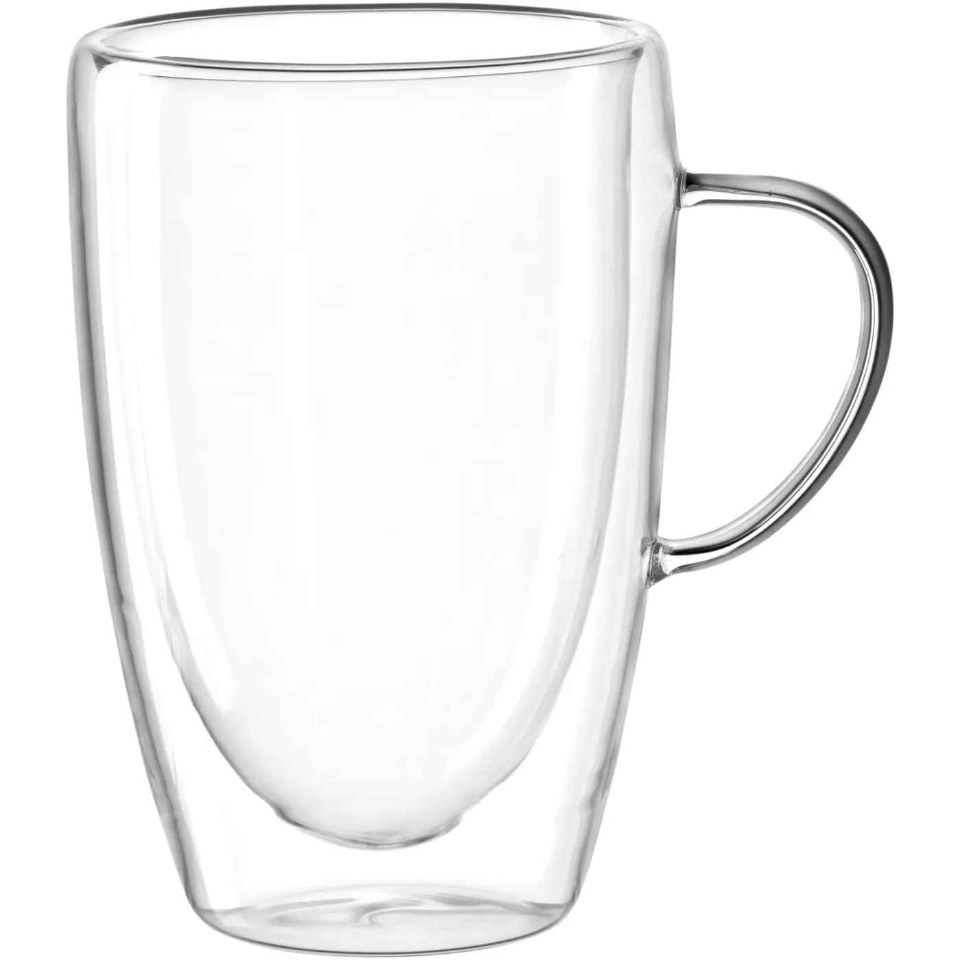 Leonardo Doppelwandtasse DUO 400 ml