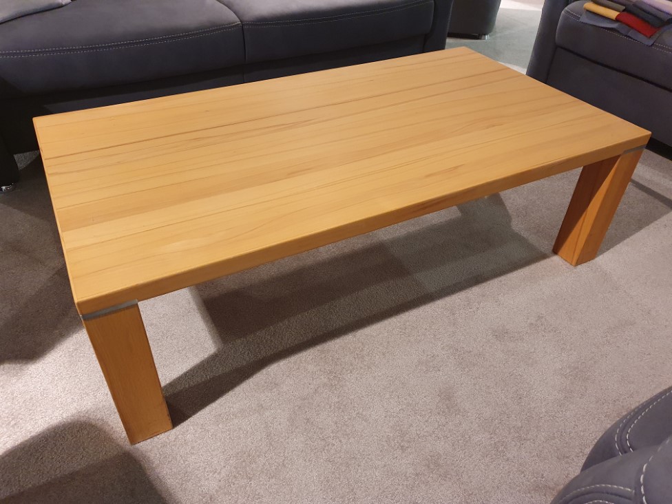Couchtisch Venjakob Kernbuche geölt