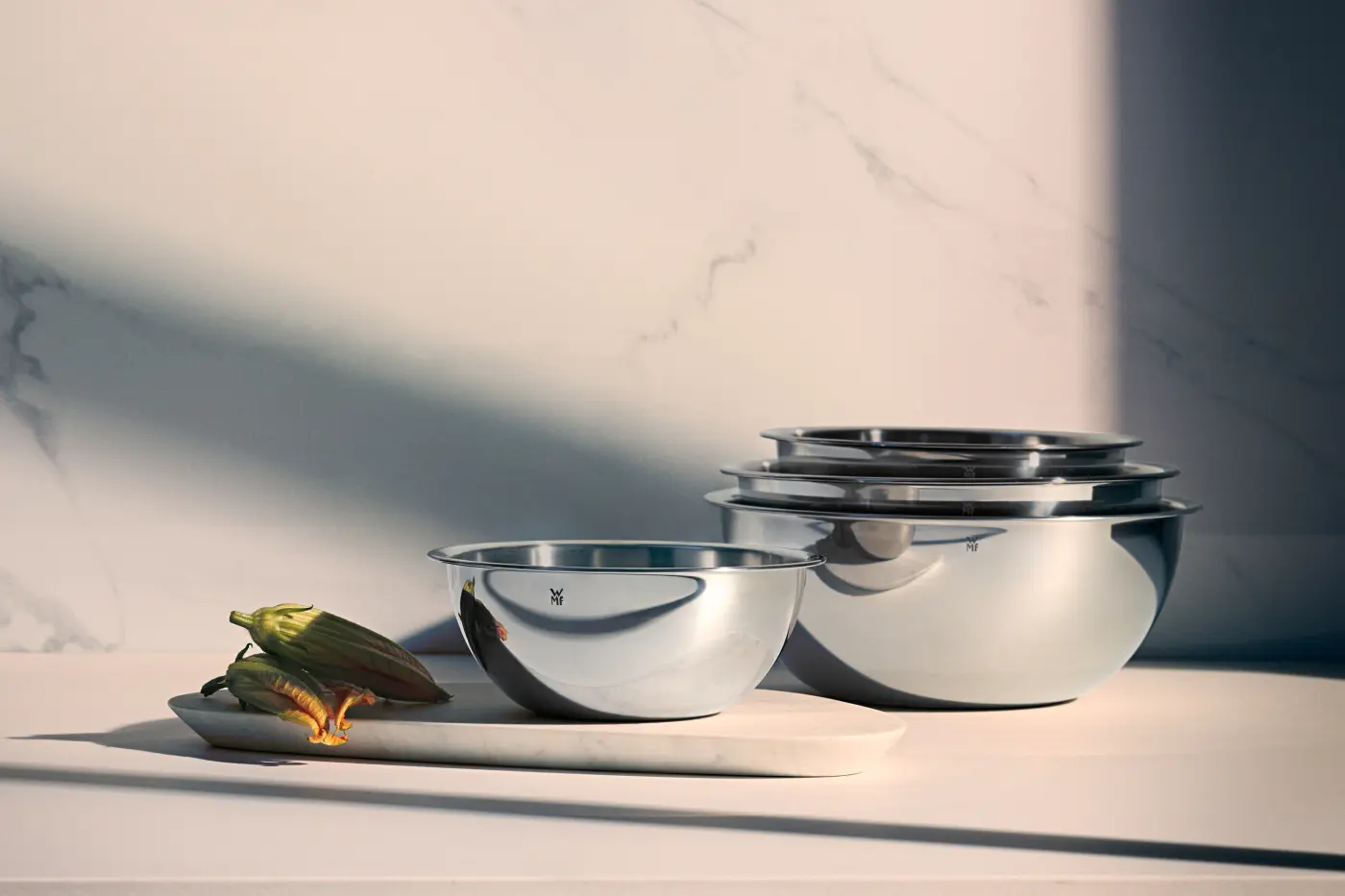 WMF Gourmet Küchenschüssel-Set,