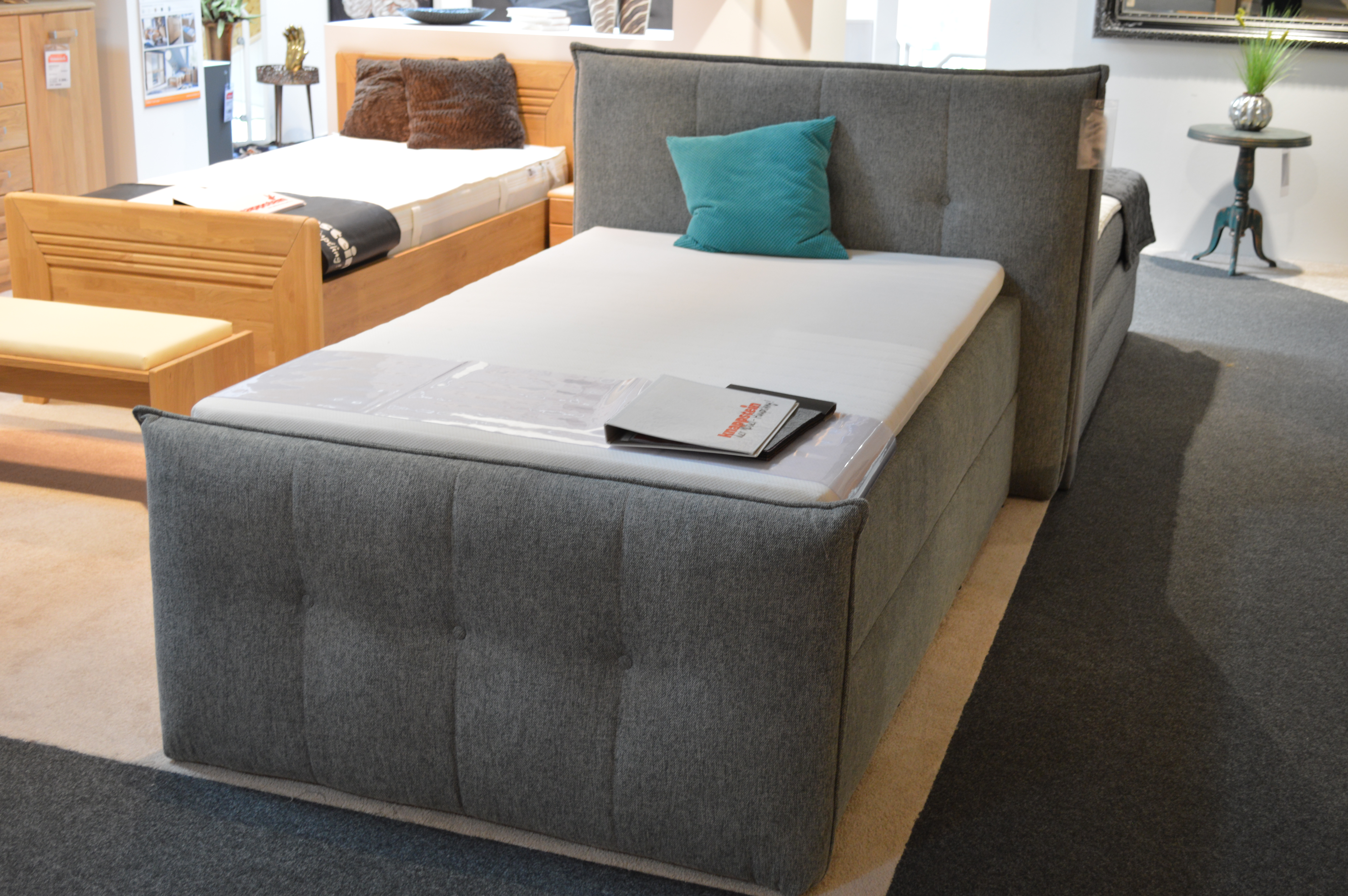 Boxspringbett Thompson