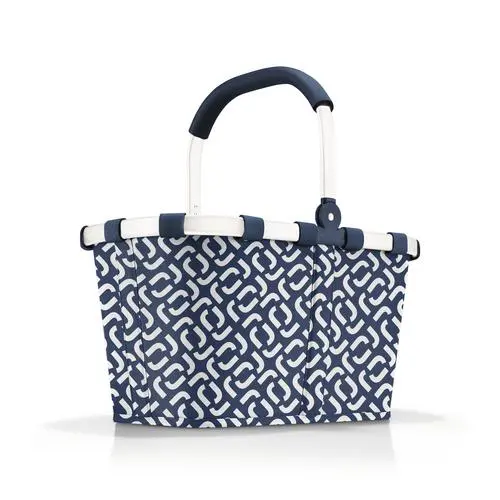 Reisenthel carrybag signature navy Reisenthel carrybag signature navy