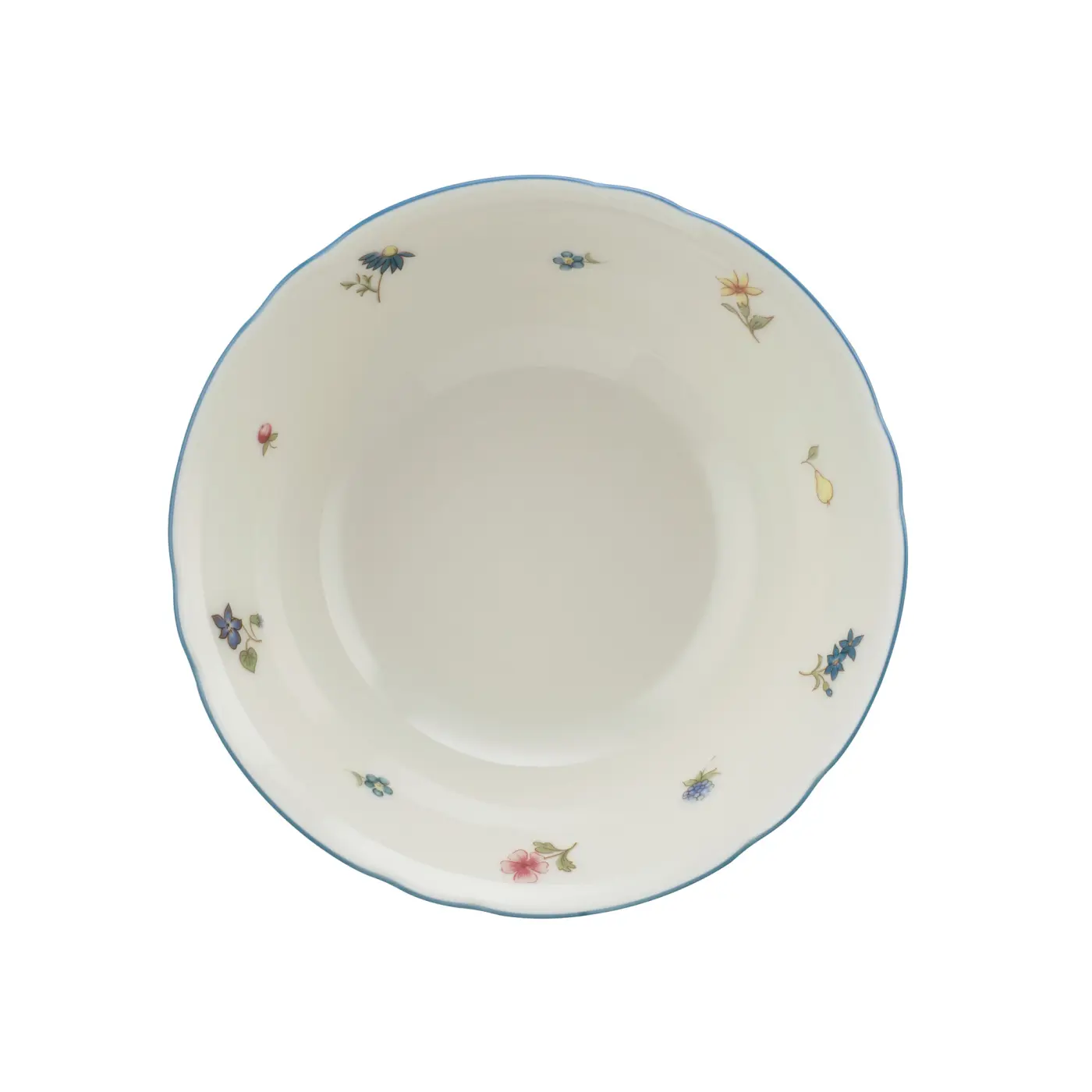 Seltmann Dessertschale rund Marie Luise Streublume 15 cm