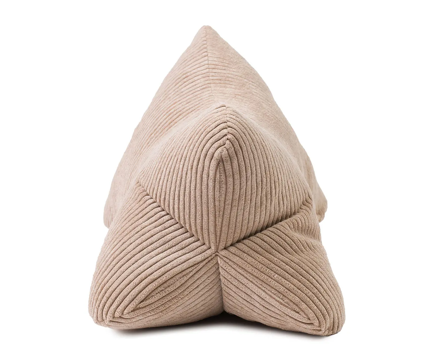 Gözze Lesekissen Beige 40x25 cm