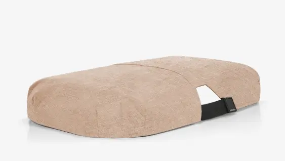 Reisenthel Abdeckung für Carrybag Twist Coffee 48.5x6.5x28.5 cm