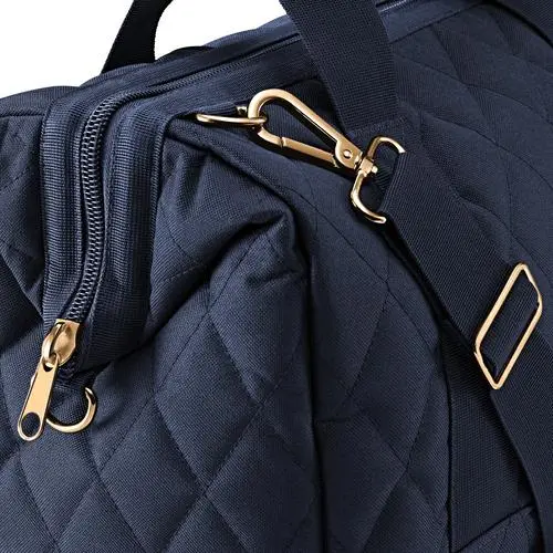 Reisenthel allrounder M rhombus midnight gold