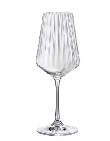 Bohemia Cristal Weinkelch Sandra 350 ml