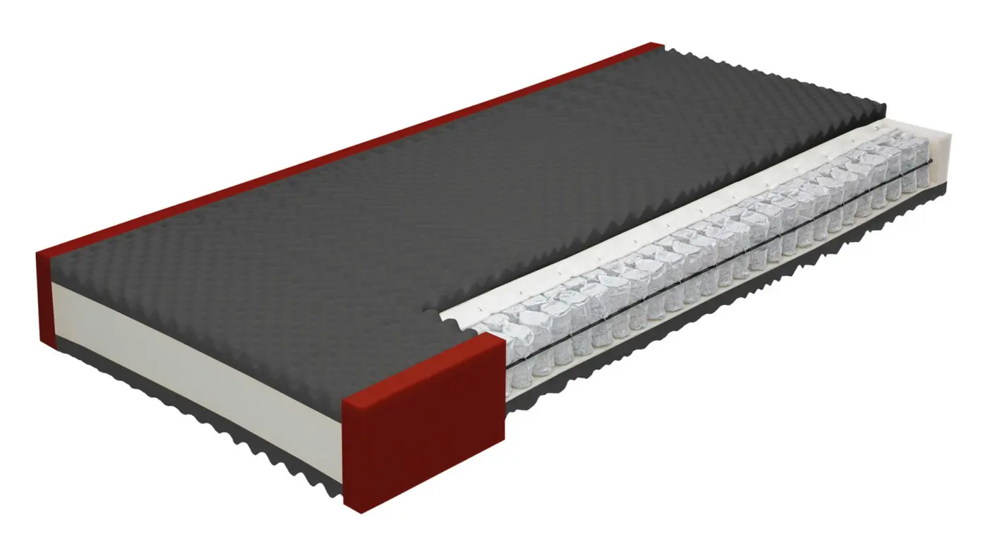 Rummel Interliving 1911 Matratze 90x200 cm H2