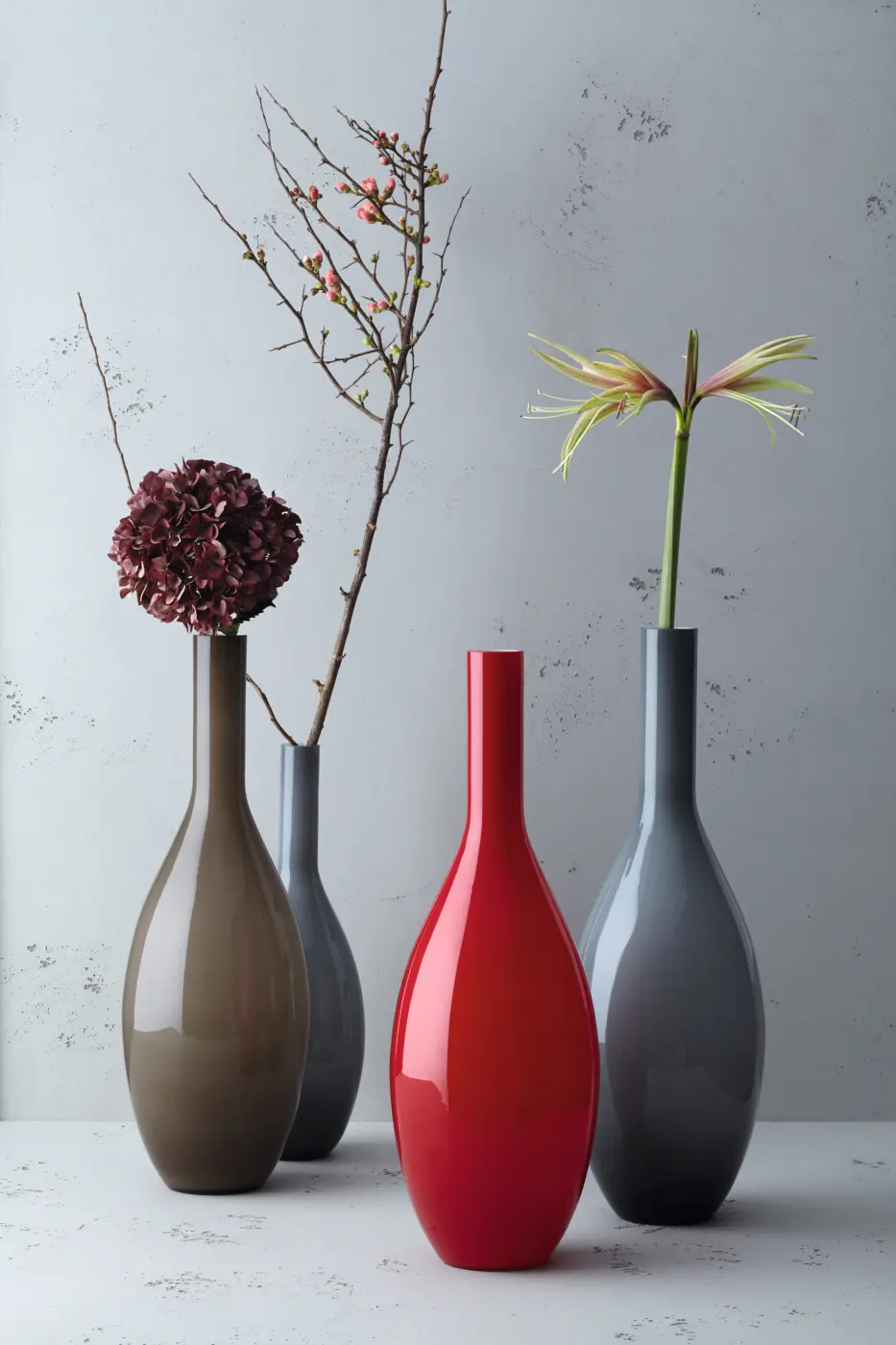 Leonardo Vase BEAUTY 39 cm beige
