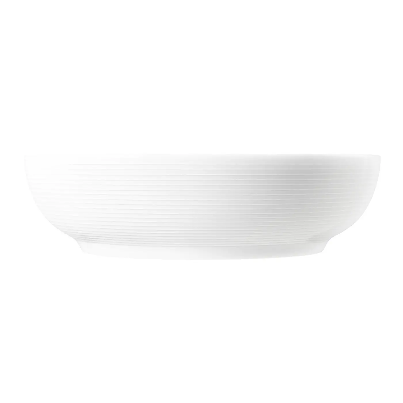 Seltmann Foodbowl 25 cm Weiß