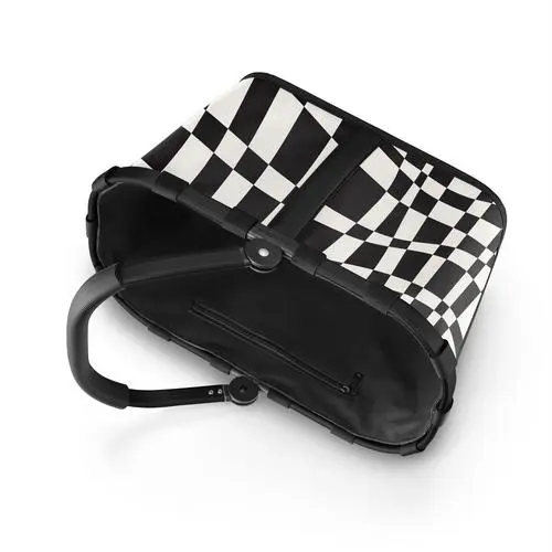 Reisenthel carrybag frame op-art