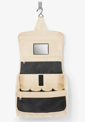 Reisenthel Toiletbag XL Leo Vanilla 28x26x10 cm