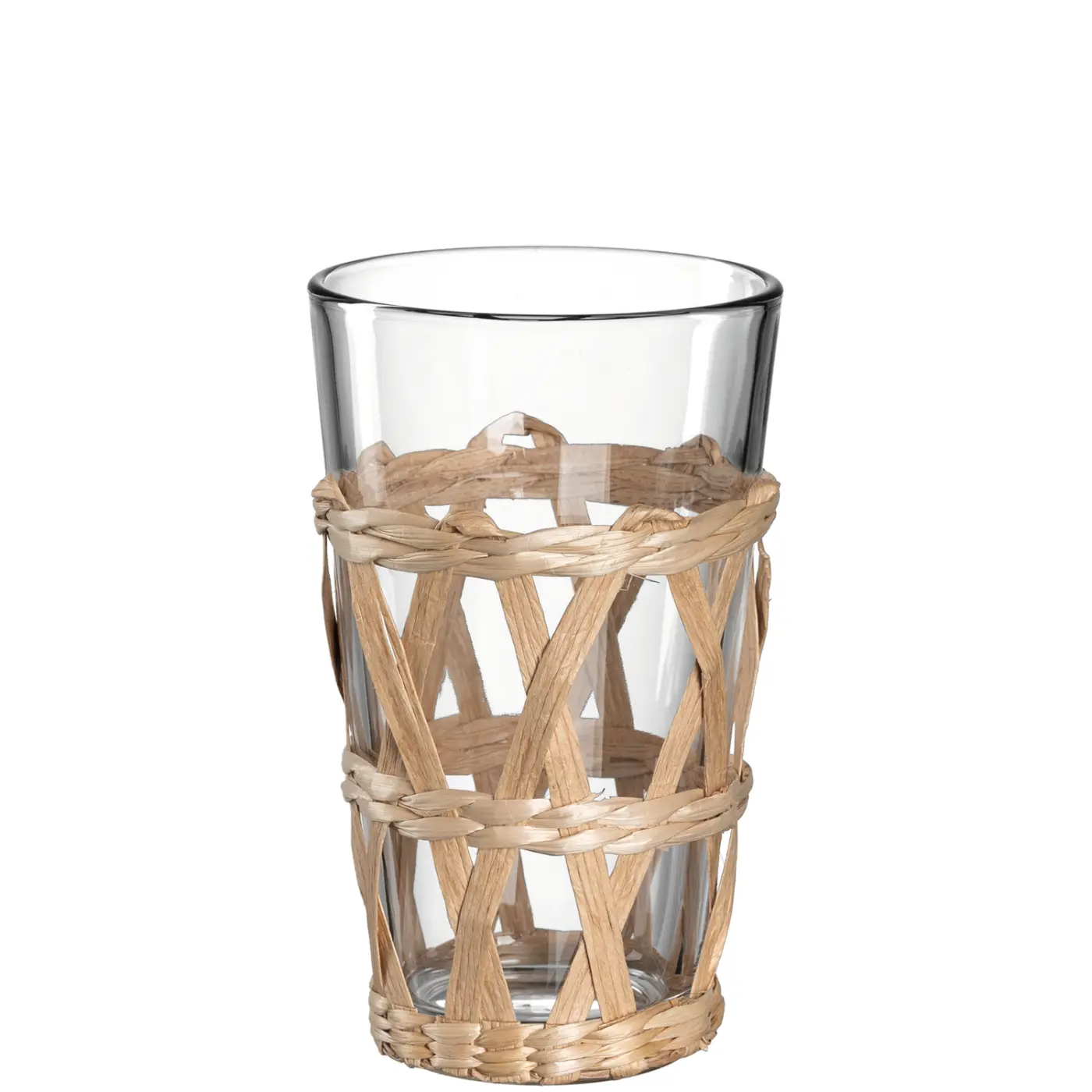 Leonardo Trinkglas GARDA 500 ml beige mit