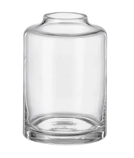 Bohemia Cristal Vase 18x12,5 cm