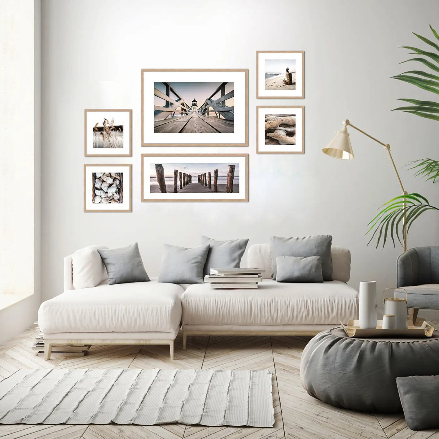 ars graphica Slim-Design - Slim-Design: Buhnen