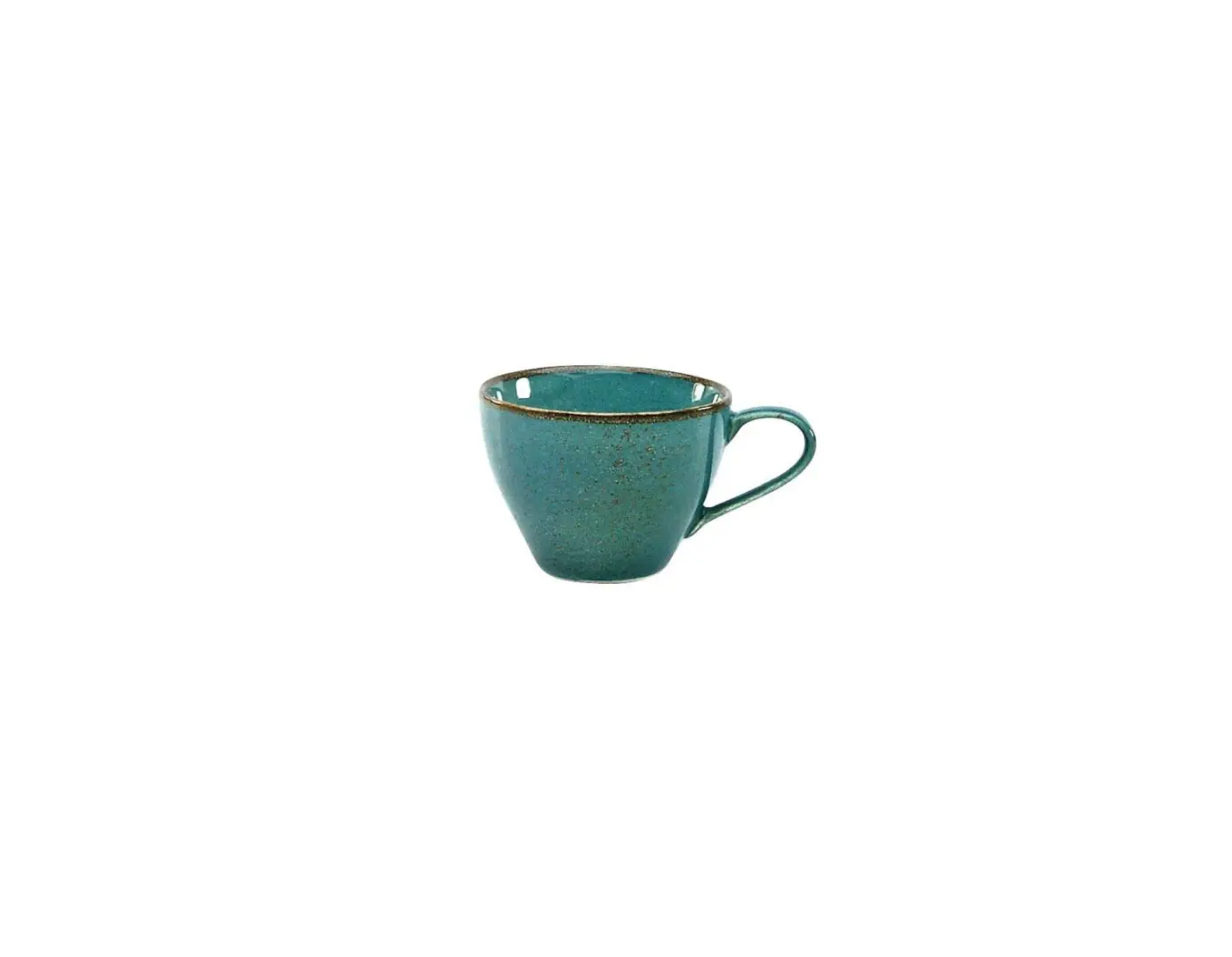 Creatable Obertasse Nature Water 20 cl Blau