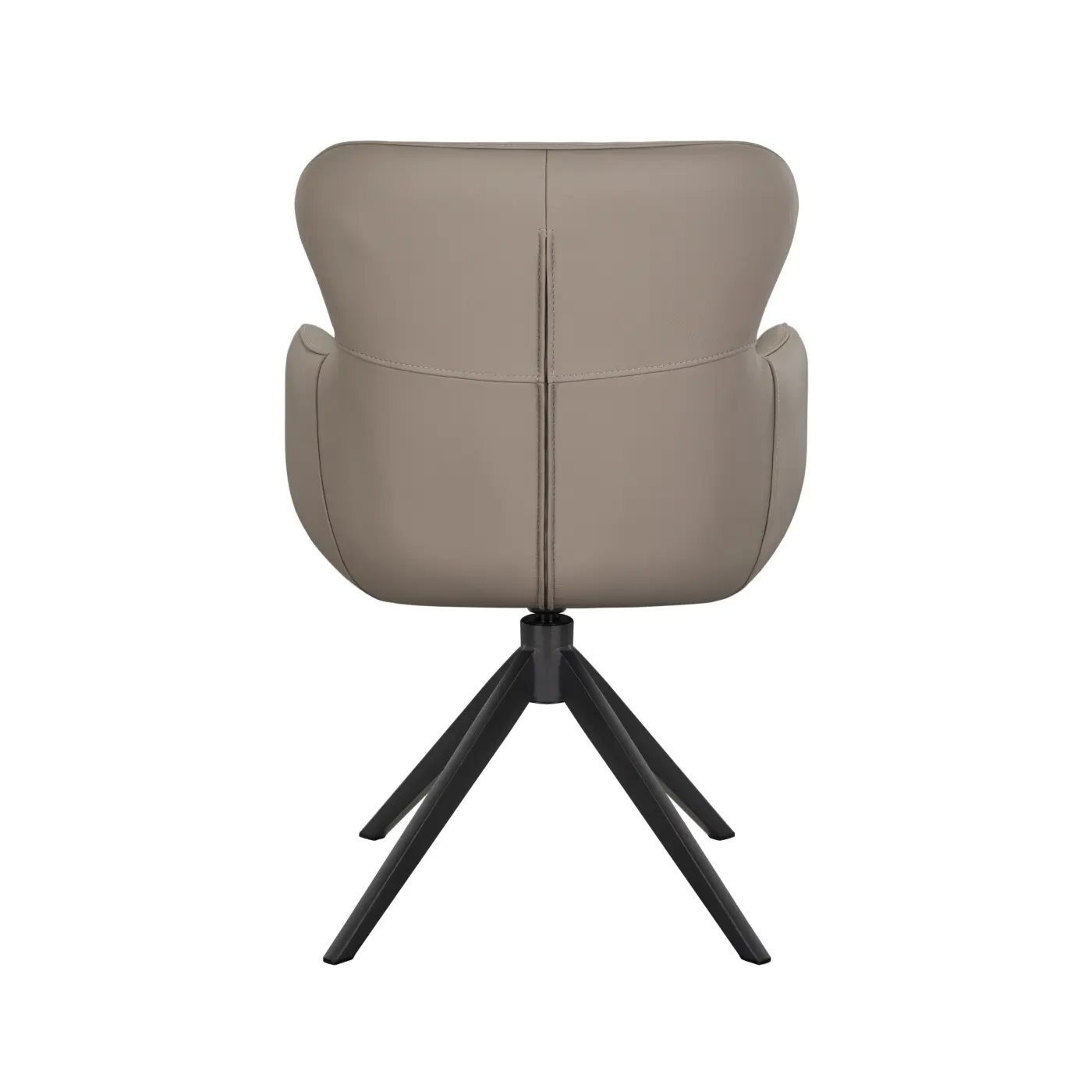 JRC Living Drehstuhl Mia JR-2010 Leder braun