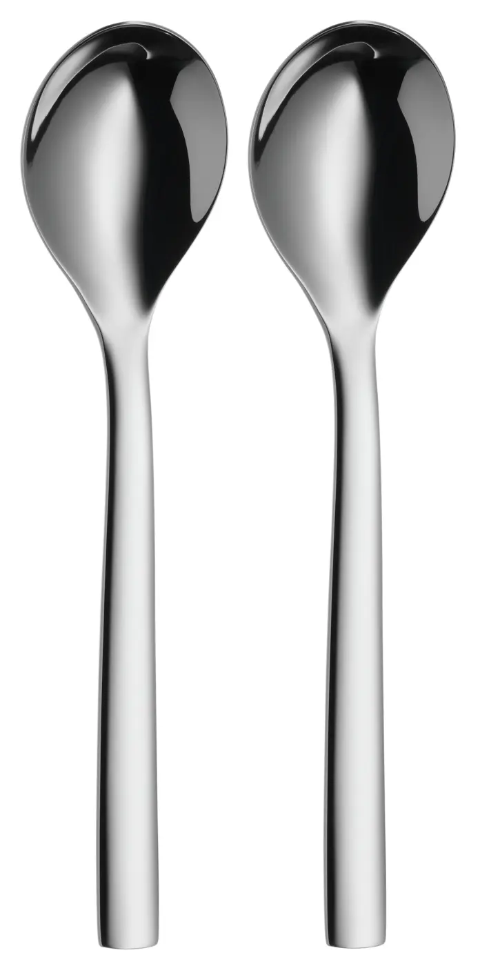 WMF Nuova Müslilöffel-Set, 2-teilig