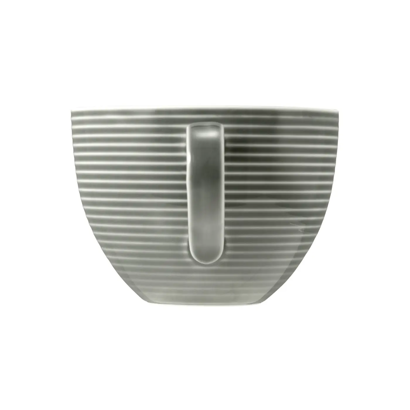 Seltmann Milchkaffeeobertasse Perlgrau 0,35 L Seltmann Milchkaffeeobertasse 0,35 l mit