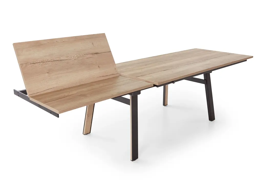 Niehoff Design-Tisch 200-300 x 100 cm