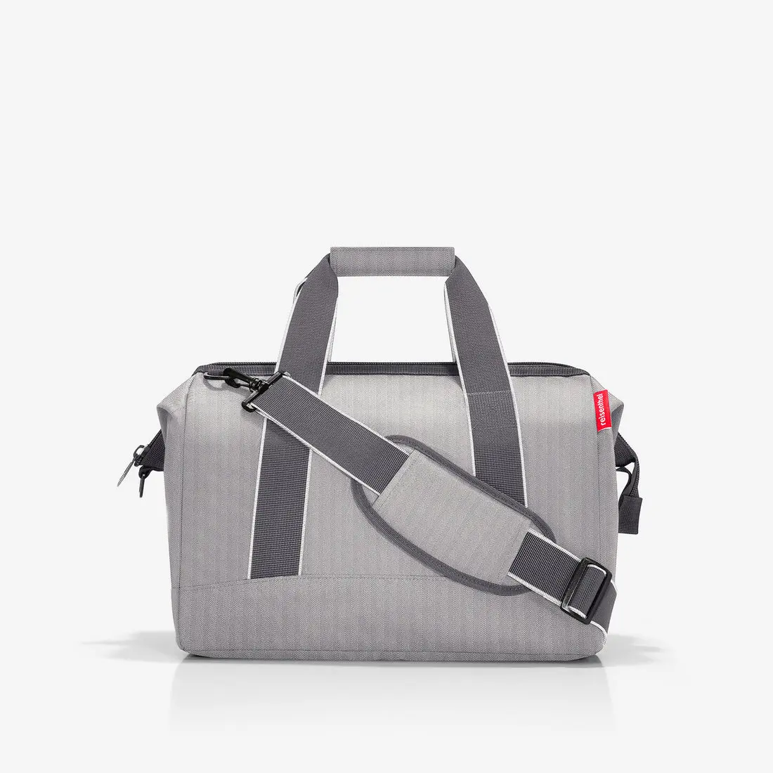 Reisenthel Allrounder M Herringbone Grey 