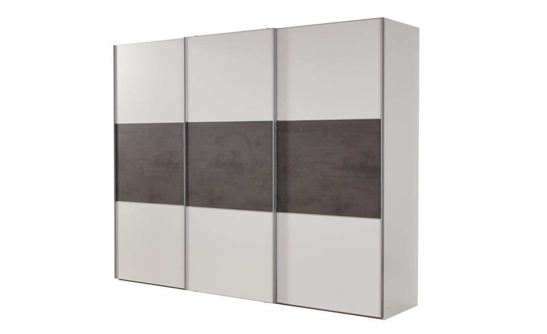 Schwebetürenschrank Includo
