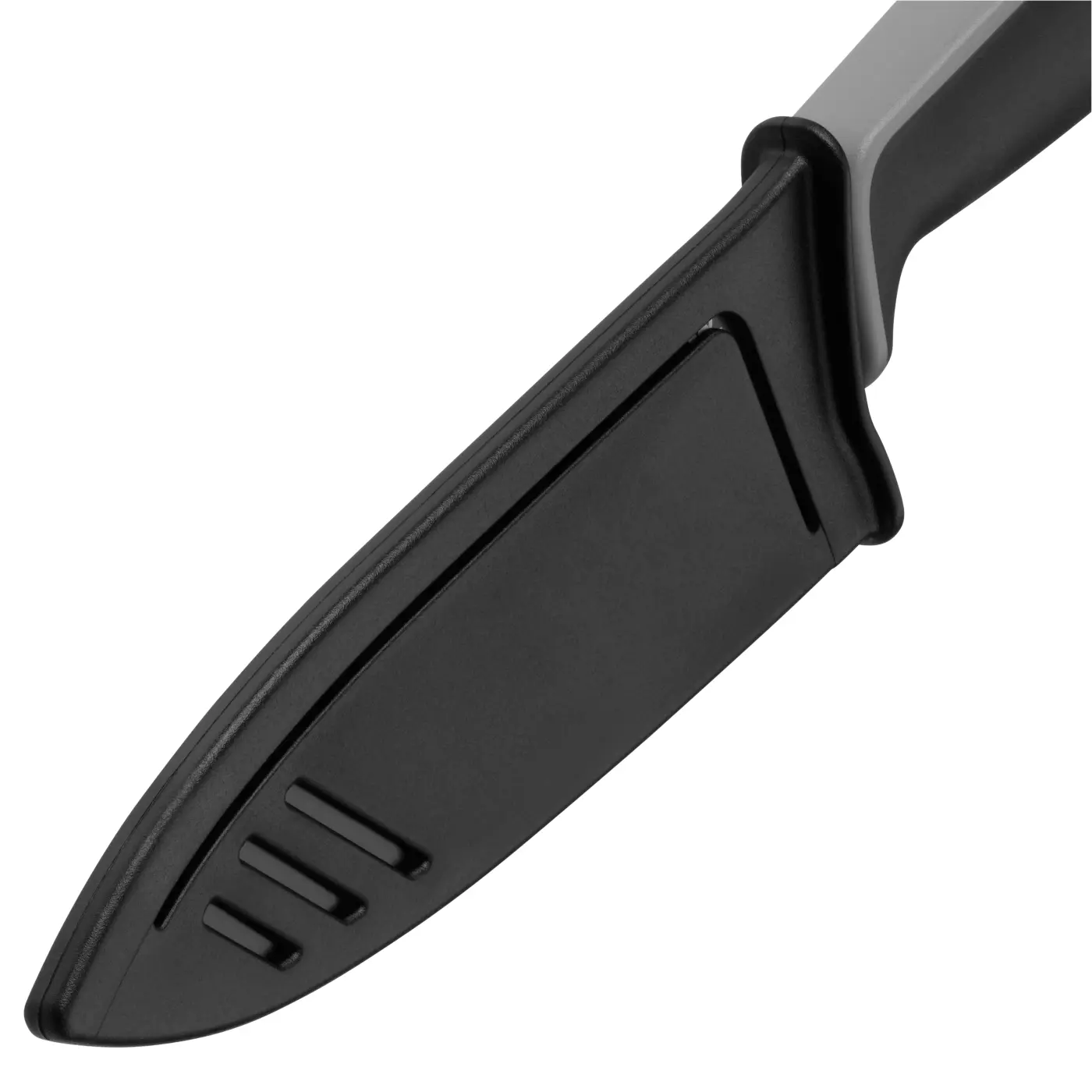 WMF Touch Messer-Set, 2-teilig, Schwarz