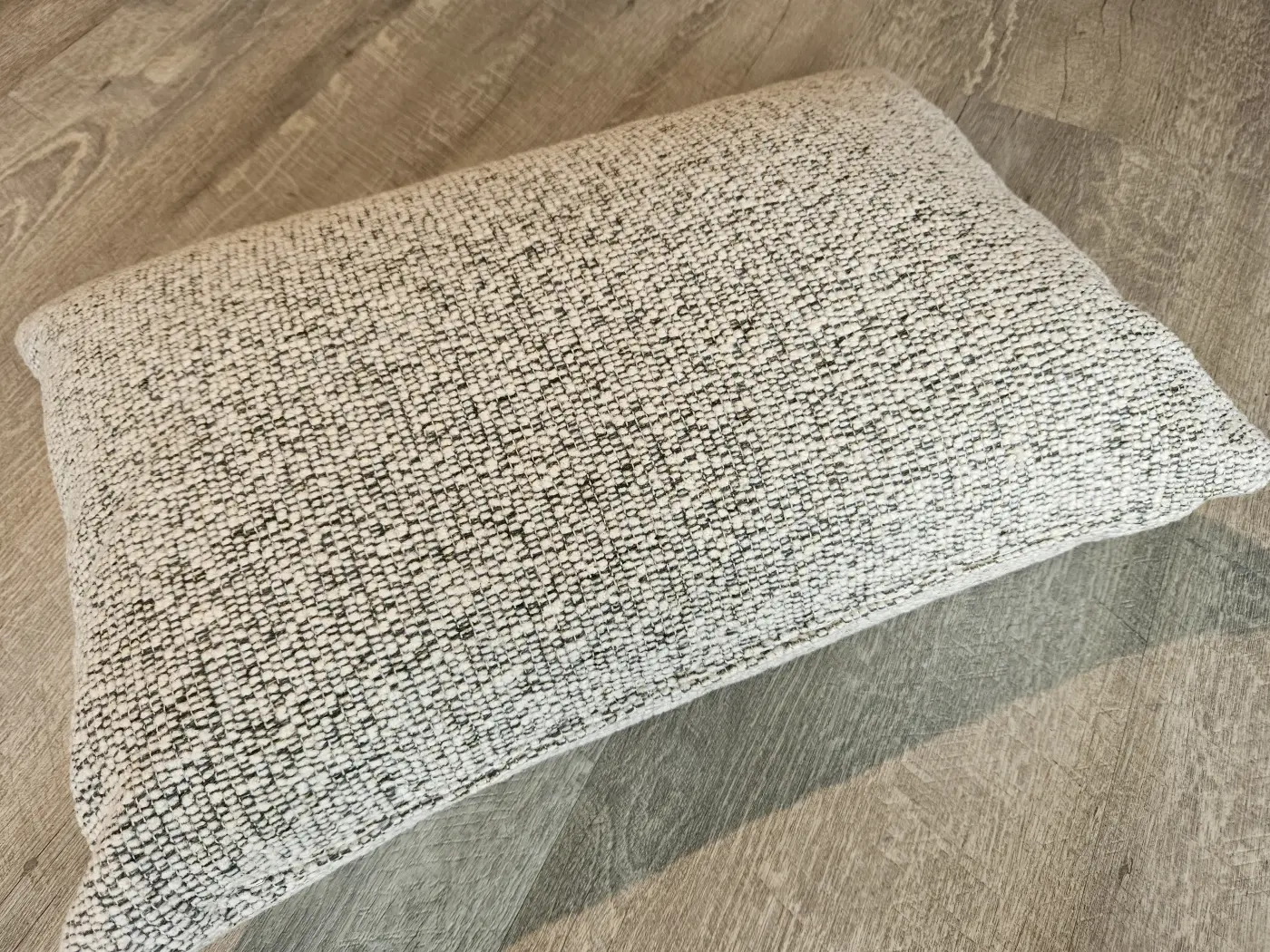 Roomio No. 4104 Kissen Donna turtle melange ca, 60x40 cm