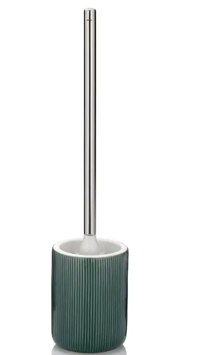 Kela WC-Bürste Ava Alpengrün 10x45 cm
