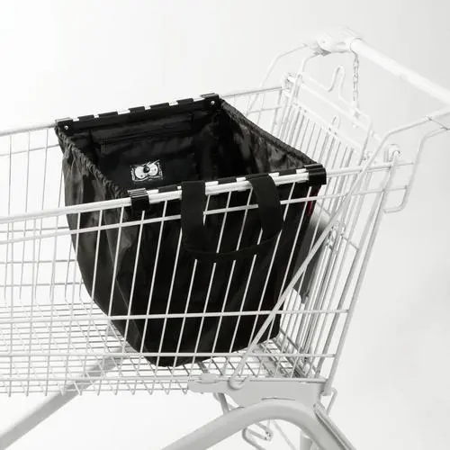 Reisenthel easyshoppingbag black