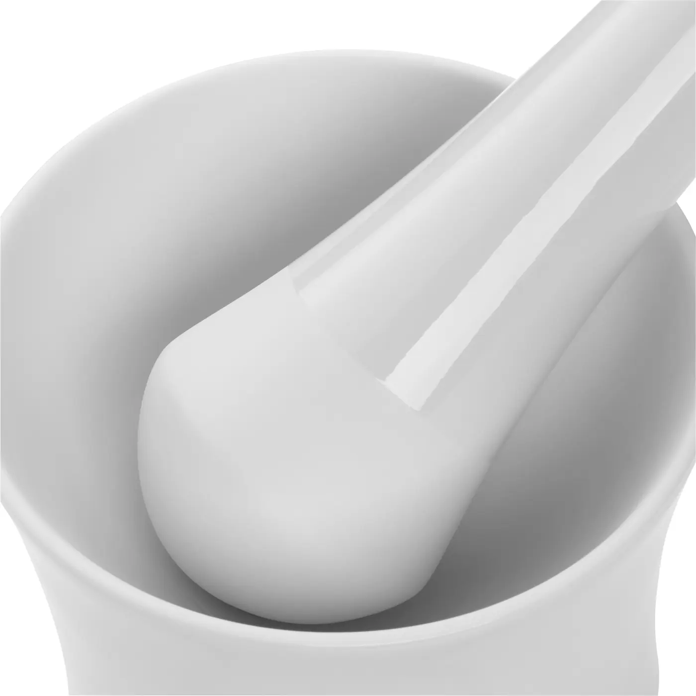WMF Gourmet Mörser mit Stößel, 12 cm