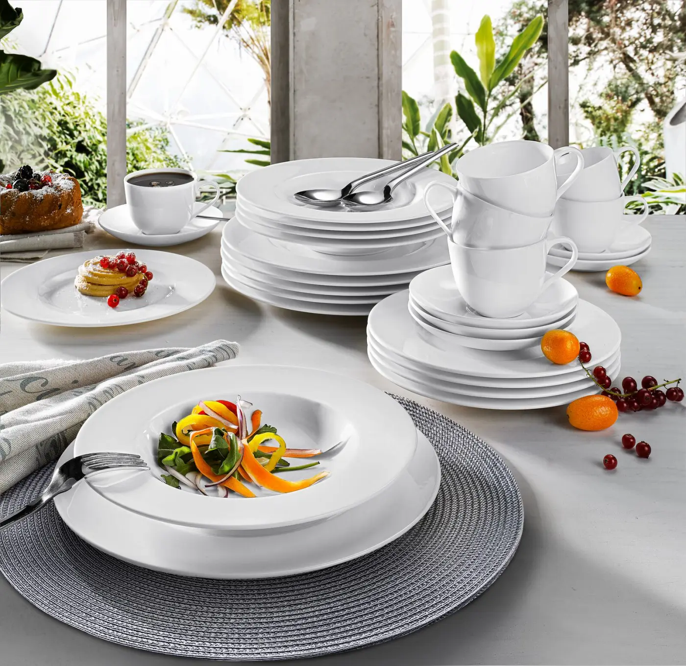 Noblesse by Villeroy & Boch Kombiservice Noblesse 30-tlg.