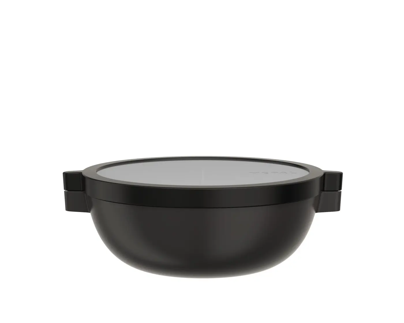 Mepal Lunchbowl Bento Schwarz