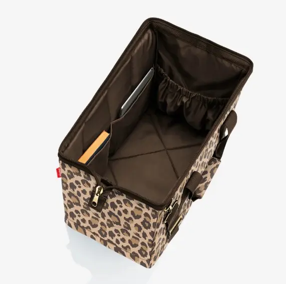 Reisenthel Allrounder L Leo Macchiato ca. 48x39,5x29