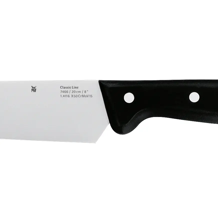 WMF Classic Line Messer-Set, 7-teilig