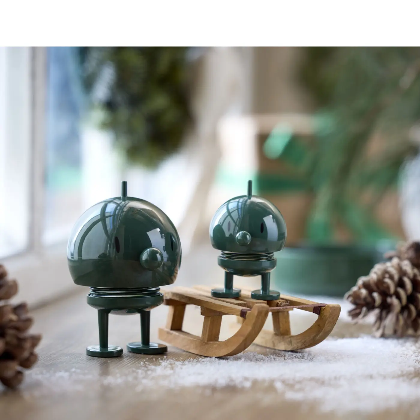 F&H Hoptimist Bumble S pine green