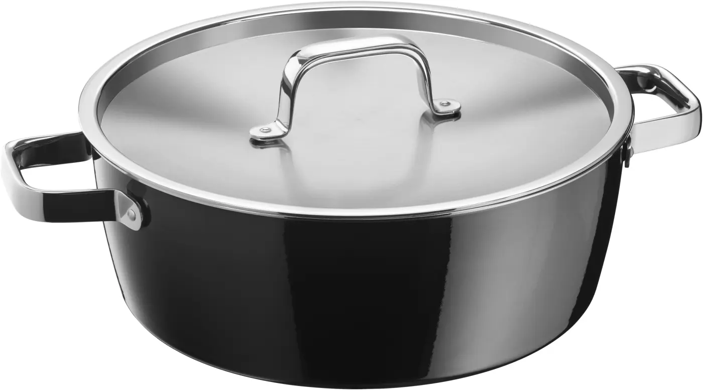 WMF Fusiontec Aromatic Schmortopf, 28