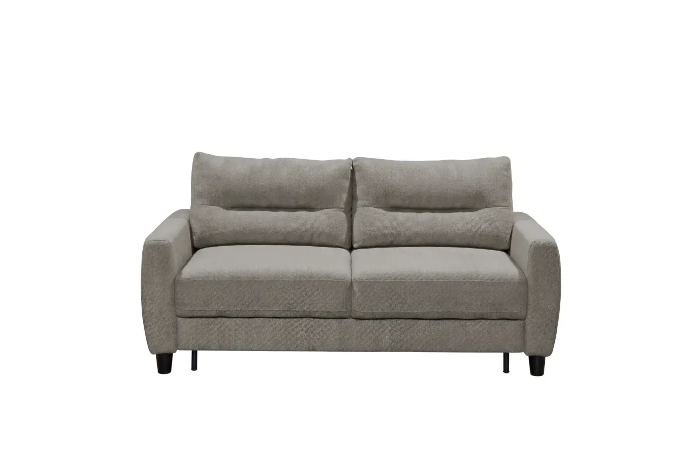 Ed Lifestyle Schlafsofa Rio 2F.BK 160cm Elaris 07 stone