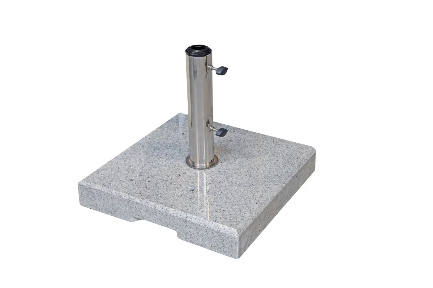 doppler Granitsockel 30 kg, ohne Tragegriffe 85897E-BAY 45 45
