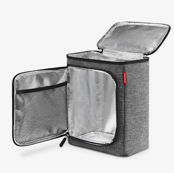 coolerbox twist silver