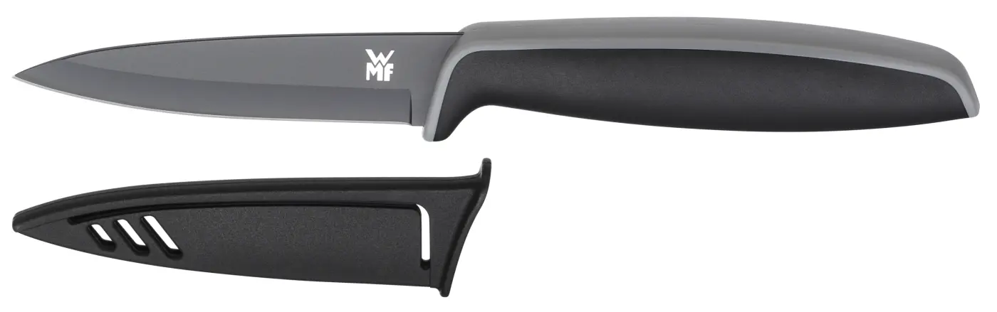WMF Touch Messer-Set, 2-teilig, Schwarz